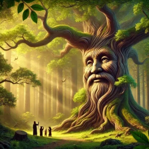 10 lezioni universali degli alberi
