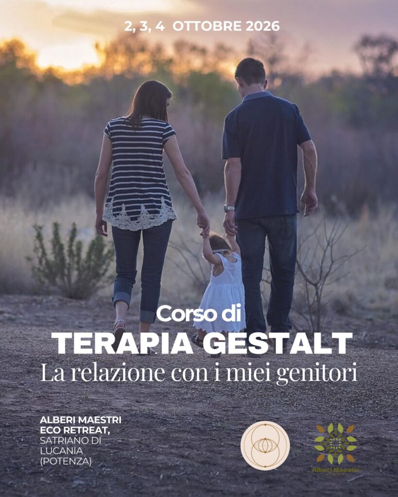 Gestalt corso genitori